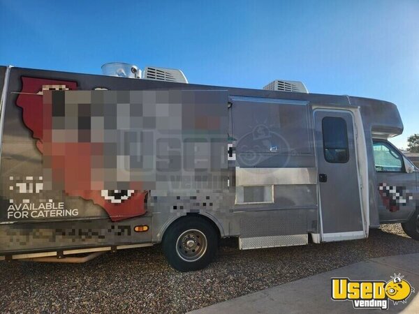 2004 Econoline All-purpose Food Truck Arizona Gas Engine for Sale