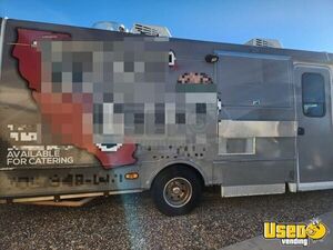 2004 Econoline All-purpose Food Truck Concession Window Arizona Gas Engine for Sale