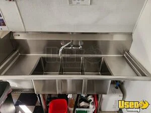 2004 Econoline All-purpose Food Truck Hot Water Heater Arizona Gas Engine for Sale