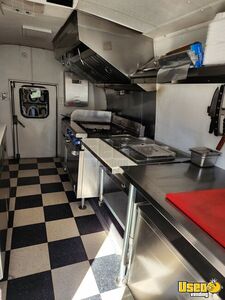 2004 Econoline All-purpose Food Truck Prep Station Cooler Arizona Gas Engine for Sale