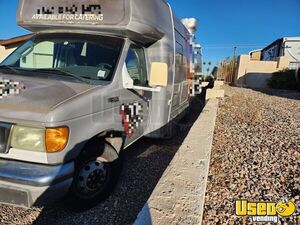 2004 Econoline All-purpose Food Truck Spare Tire Arizona Gas Engine for Sale