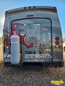 2004 Econoline All-purpose Food Truck Stainless Steel Wall Covers Arizona Gas Engine for Sale