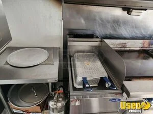 2004 Econoline All-purpose Food Truck Steam Table Arizona Gas Engine for Sale