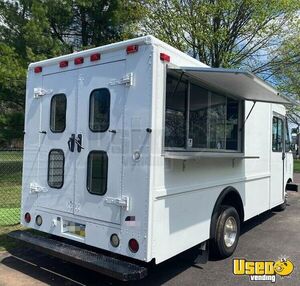 2004 Econoline Food Truck All-purpose Food Truck Air Conditioning Pennsylvania Gas Engine for Sale