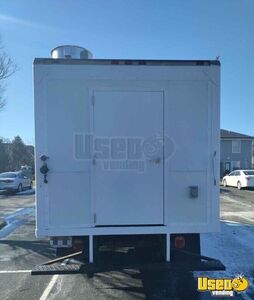 2004 Econoline Food Truck All-purpose Food Truck Exterior Lighting Kentucky Gas Engine for Sale