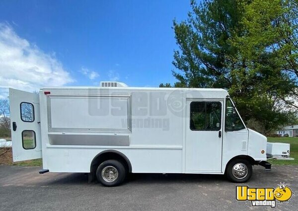 2004 Econoline Food Truck All-purpose Food Truck Pennsylvania Gas Engine for Sale