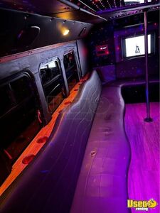 2004 Econoline Party Bus Party Bus 8 Washington Gas Engine for Sale