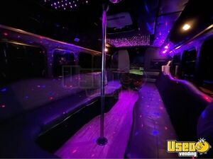 2004 Econoline Party Bus Party Bus Gas Engine Washington Gas Engine for Sale