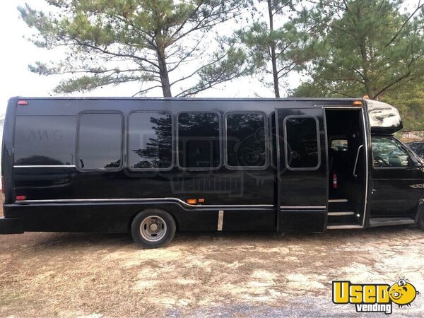 2004 Econoline Party Bus Party Bus North Carolina Diesel Engine for Sale