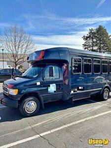 2004 Ford Econoline Commercial Extended Van 3D Party Bus for Sale in Washington!