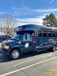 2004 Econoline Party Bus Party Bus Washington Gas Engine for Sale