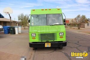 2004 Econoline Step Van Kitchen Food Truck All-purpose Food Truck Air Conditioning Arizona Gas Engine for Sale
