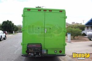 2004 Econoline Step Van Kitchen Food Truck All-purpose Food Truck Concession Window Arizona Gas Engine for Sale