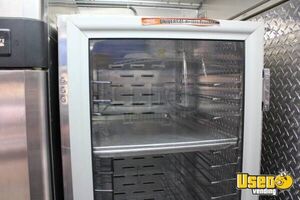 2004 Econoline Step Van Kitchen Food Truck All-purpose Food Truck Refrigerator Arizona Gas Engine for Sale