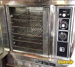 2004 Econoline Van All-purpose Food Truck Concession Window Rhode Island Gas Engine for Sale