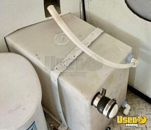 2004 Econoline Van All-purpose Food Truck Exterior Customer Counter Rhode Island Gas Engine for Sale