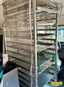 2004 Econoline Van All-purpose Food Truck Stainless Steel Wall Covers Rhode Island Gas Engine for Sale