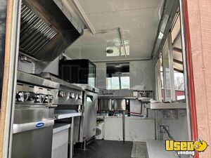 2004 Econoloine All-purpose Food Truck Concession Window Tennessee for Sale