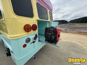 2004 Express 2500 Ice Cream Truck Awning Georgia Gas Engine for Sale