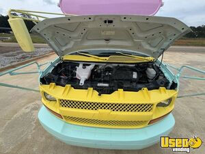 2004 Express 2500 Ice Cream Truck Backup Camera Georgia Gas Engine for Sale