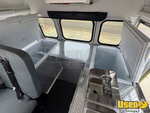 2004 Express 2500 Ice Cream Truck Breaker Panel Georgia Gas Engine for Sale