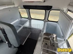 2004 Express 2500 Ice Cream Truck Breaker Panel Georgia Gas Engine for Sale