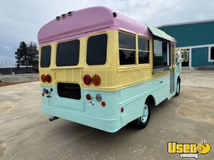 2004 Express 2500 Ice Cream Truck Concession Window Georgia Gas Engine for Sale