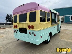 2004 Express 2500 Ice Cream Truck Concession Window Georgia Gas Engine for Sale