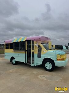2004 Express 2500 Ice Cream Truck Deep Freezer Georgia Gas Engine for Sale