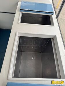 2004 Express 2500 Ice Cream Truck Electrical Outlets California Gas Engine for Sale