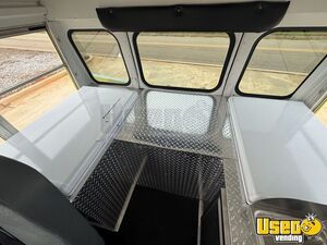 2004 Express 2500 Ice Cream Truck Electrical Outlets Georgia Gas Engine for Sale