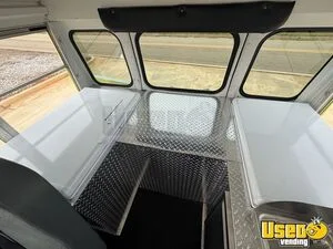 2004 Express 2500 Ice Cream Truck Electrical Outlets Georgia Gas Engine for Sale