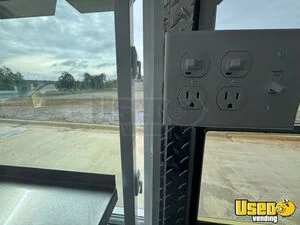 2004 Express 2500 Ice Cream Truck Electrical Outlets Georgia Gas Engine for Sale