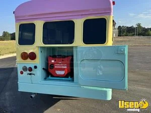2004 Express 2500 Ice Cream Truck Exterior Customer Counter Georgia Gas Engine for Sale