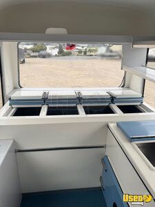 2004 Express 2500 Ice Cream Truck Exterior Lighting California Gas Engine for Sale