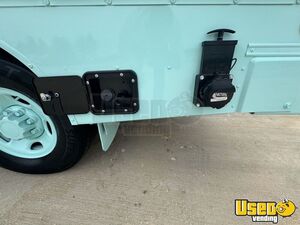 2004 Express 2500 Ice Cream Truck Fresh Water Tank Georgia Gas Engine for Sale