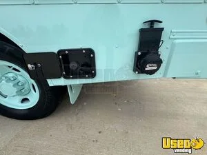2004 Express 2500 Ice Cream Truck Fresh Water Tank Georgia Gas Engine for Sale