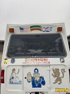 2004 Express 2500 Ice Cream Truck Ice Cream Cold Plate California Gas Engine for Sale