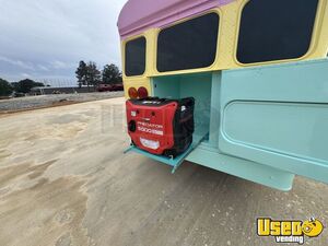 2004 Express 2500 Ice Cream Truck Insulated Walls Georgia Gas Engine for Sale