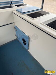 2004 Express 2500 Ice Cream Truck Interior Lighting California Gas Engine for Sale