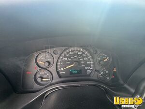 2004 Express 2500 Ice Cream Truck Sound System Georgia Gas Engine for Sale