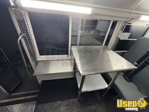 2004 Express 2500 Ice Cream Truck Triple Sink Georgia Gas Engine for Sale