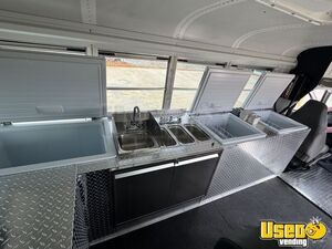 2004 Express 2500 Ice Cream Truck Work Table Georgia Gas Engine for Sale