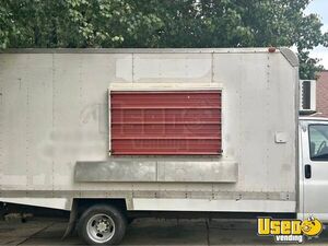 2004 Express All-purpose Food Truck Air Conditioning North Carolina Gas Engine for Sale