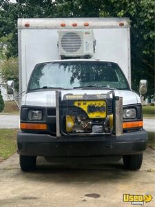 2004 Express All-purpose Food Truck Concession Window North Carolina Gas Engine for Sale
