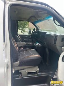 2004 Express All-purpose Food Truck Exterior Customer Counter North Carolina Gas Engine for Sale