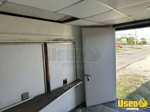 2004 Express Box Truck All-purpose Food Truck 15 Florida Gas Engine for Sale