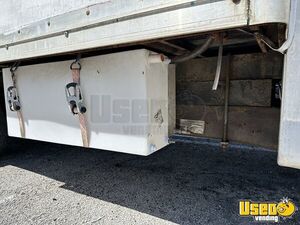 2004 Express Box Truck All-purpose Food Truck 18 Florida Gas Engine for Sale