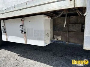 2004 Express Box Truck All-purpose Food Truck 18 Florida Gas Engine for Sale