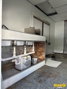 2004 Express Box Truck All-purpose Food Truck 19 Florida Gas Engine for Sale